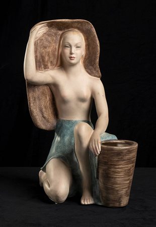 LE BERTETTI  - LITTLE PEASANT GIRL