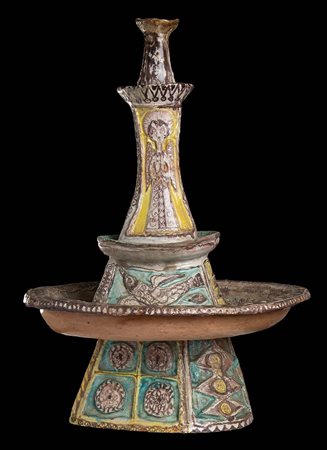 GARDEN FOUNTAIN - VIETRI 1960