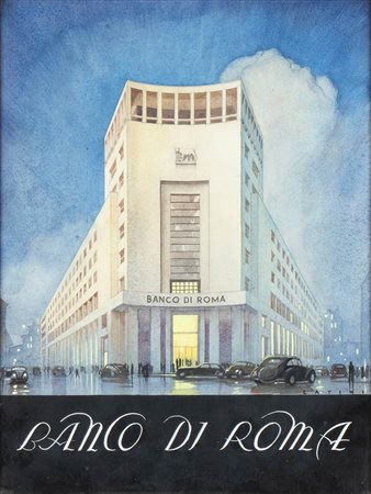 BANCO DI ROMA IN  MILAN