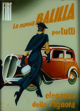 ADVERTISING FROM DUDOVICH