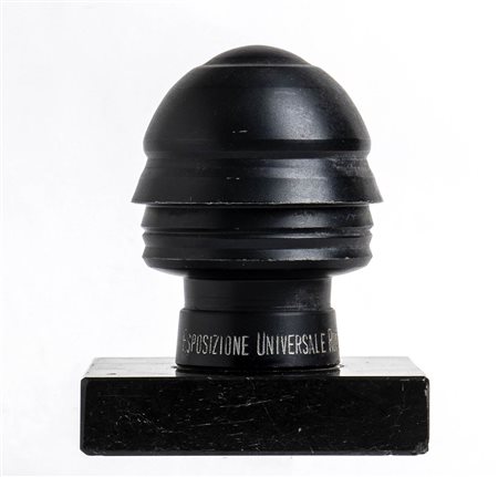 FROM RENATO BERTELLI (1900-1974) - DUX PROFILE