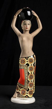 CIA MANNA  - WATER CARRIER