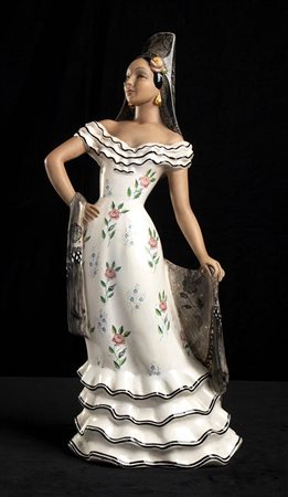 CIA MANNA    - SPANISH DANCER