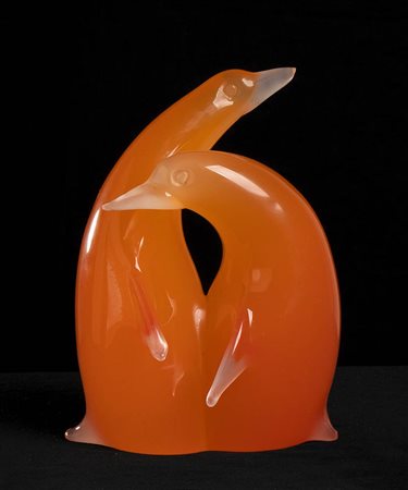 VETRERIE SEGUSO - PENGUINS