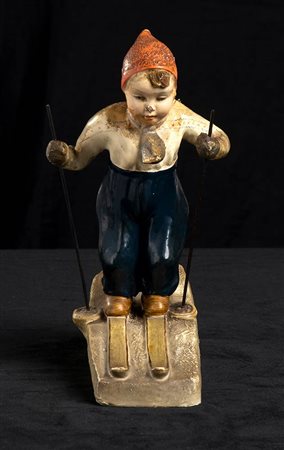 BORSATO  MILANO  - SKIER