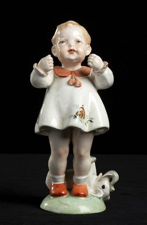 V.B. MILANO  - GIRL CHILD