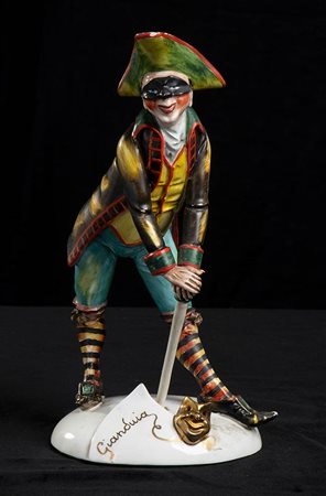 CACCIAPUOTI - GIANDUIA                                                                        