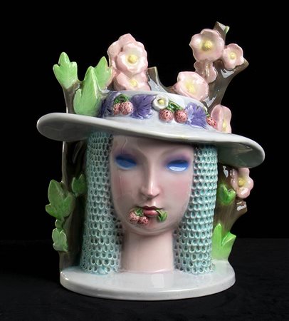 MARIO STURANI (1906-1978) - LENCI - THE SPRING, 1931