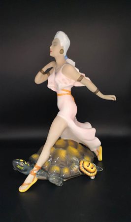 OTTO MARAINI (1863-1944) - ARS PULCHRA  - THE PROGRESS, 1940