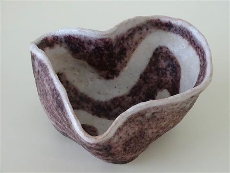 GUIDO GAMBONE - CERAMIC BOWL, ‘50’S - VIETRI