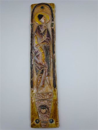 ANGELO BIANCINI(1911-1988) - SAINT PAUL, LATEST 60’S