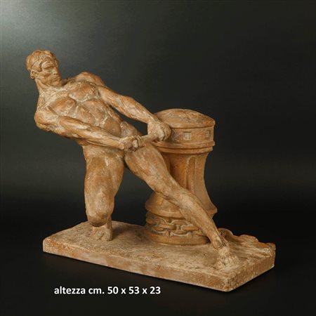 BARGAS HENRY - LA FORCE PHISIQUE