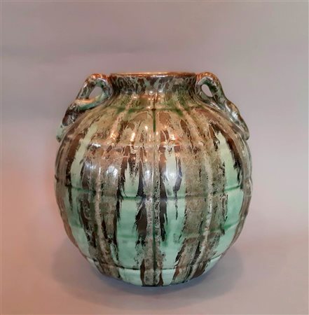 GIO' PONTI-GINORI SAN CRISTOFORO - DECO’ VASE