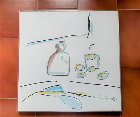 SERGIO DANGELO - POLYCHROME TILE