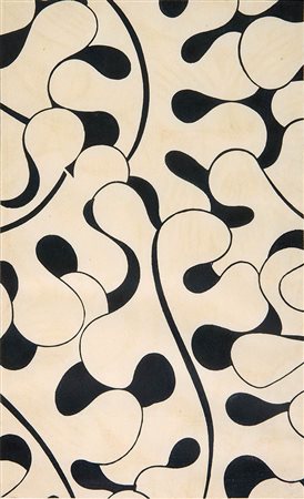 RAOUL DUFY<br>Le Havre, 1877 - Forcalquier, 1953 - Senza titolo, 1913-16