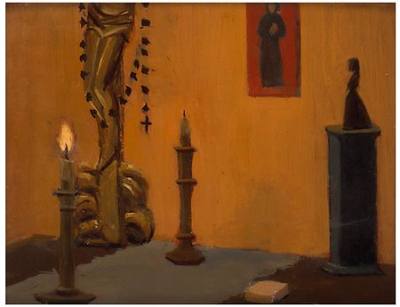 EDITA BROGLIO<br>Smiltene, 1886 - Roma, 1977 - In memoriam, 1961