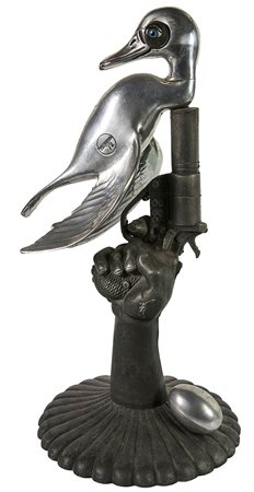 VALERIANO TRUBBIANI<br>Macerata, 1937 - Anatra, 1972