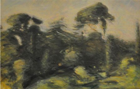 DIETER KOPP<br>Prien am Chiemsee, 1939 - Villa Balestra, 1988