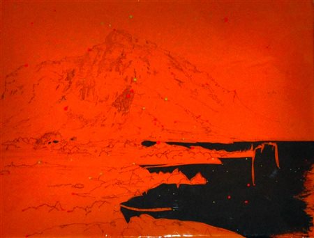 GRAEME TODD<br>Glasgow, 1962 - From the canyon to the stars, 2001