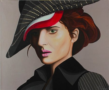 ANDREA CARUSO <br>Roma, 1965 - Classe, 2007