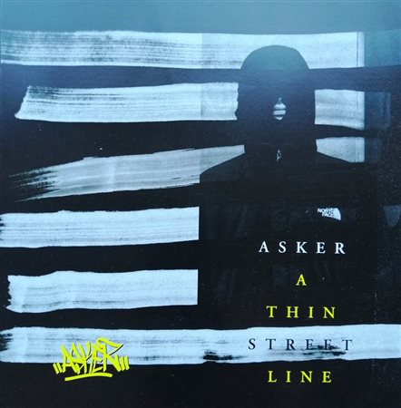 ASKER<br>Cremona, 1982 - Senza titolo