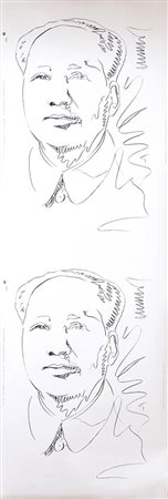 ANDY WARHOL<br>Pittsburgh, 1928 - New York, 1987  - Mao
