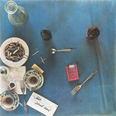 DANIEL SPOERRI<br>Galati, 1930 - Tableau piege, 1971