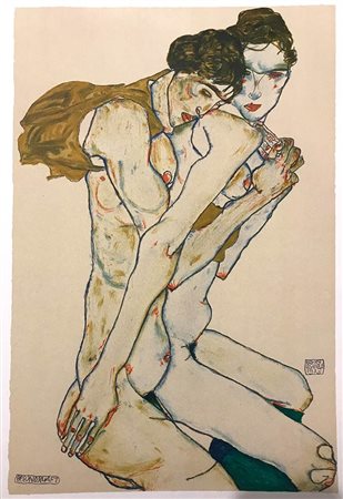 AFTER EGON SCHIELE - Amicizia, 2007