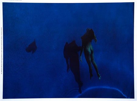 FRANCO FONTANA - Piscina, 1967