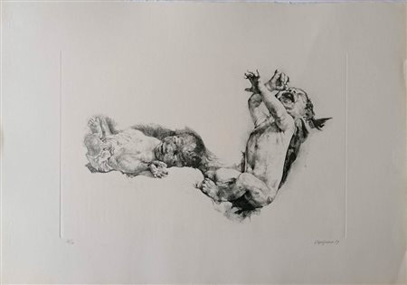RENZO VESPIGNANI - Neonati, 1979