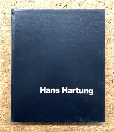 HANS HARTUNG - Hartung, 1966