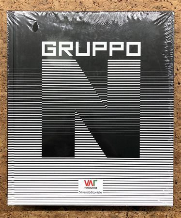 GRUPPO ENNE - Gruppo N. Oltre la pittura, oltre la scultura, l'arte programmata / Programmierte Kunst: mehr als Malerei, mehr als Bildhauerei, 2009