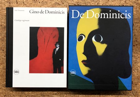GINO DE DOMINICIS - Gino de Dominicis. Catalogo ragionato, 2011