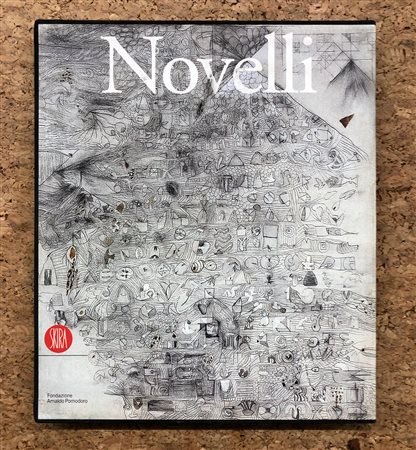 GASTONE NOVELLI - Gastone Novelli. Mostra antologica, 2006