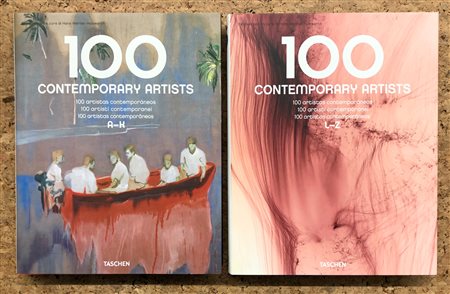 ARTE CONTEMPORANEA - 100 Contemporary artists, 2012