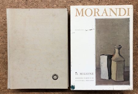 GIORGIO MORANDI - Giorgio Morandi pittore, 1964