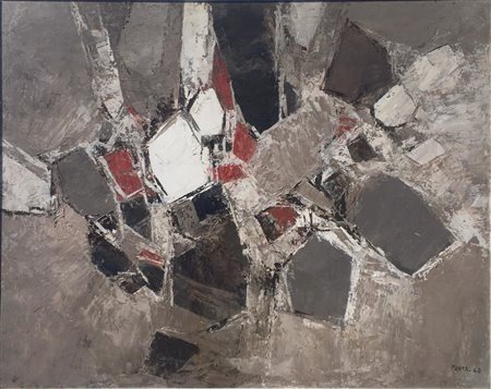 Ideo Pantaleoni, 1960