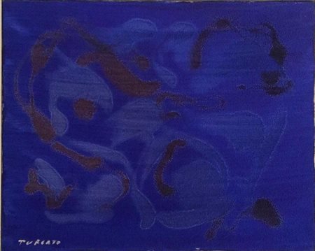 Giulio Turcato, Cangiante