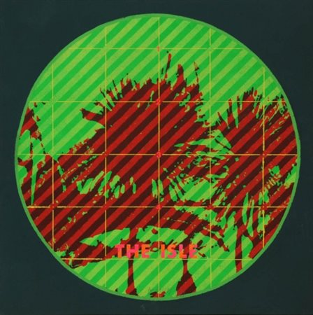 FERNANDO DE FILIPPI 1940 Senza titolo, 1969 Acrilico su tela, cm. 60 x 60...