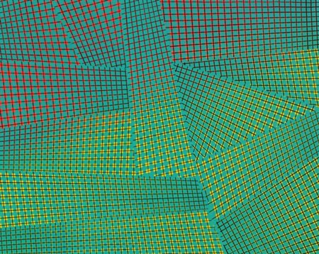 MARIO NIGRO 1917 - 1992 " Spazio totale, simultaneità drammatiche ", 1954...