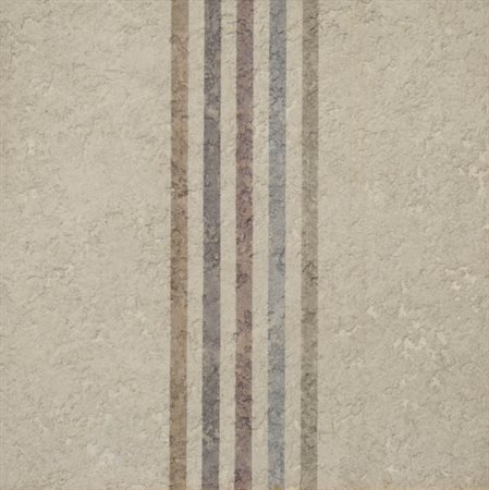 ELIO MARCHEGIANI 1929 " Grammature di colore ", 1973 Pittura su intonaco, cm....