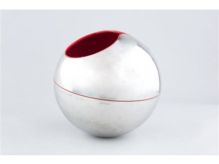Giò Pomodoro, Apres guschion n.1 per Alessi, anni 70
