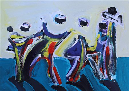 Salvatore D'Imperio, Life, 2020