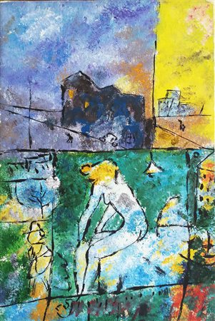 Franco Rognoni, Senza Titolo