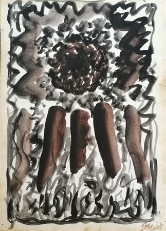 Virgilio Guidi, Senza Titolo