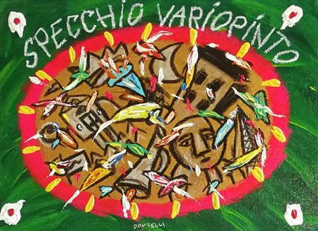 Bruno Donzelli, Specchio variopinto