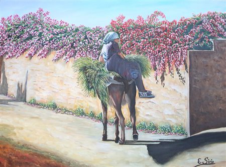 Elvira Sirio, Antichi sentieri, 2005