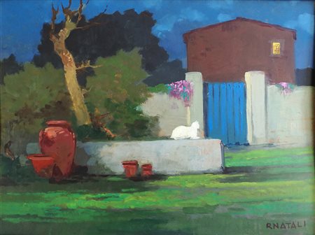 Renato Natali, Notturno