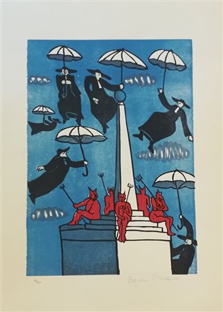 Eugenio Pieraccini, Preti e Diavoli