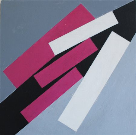 Pasquale Rhusso, Senza Titolo, 1990